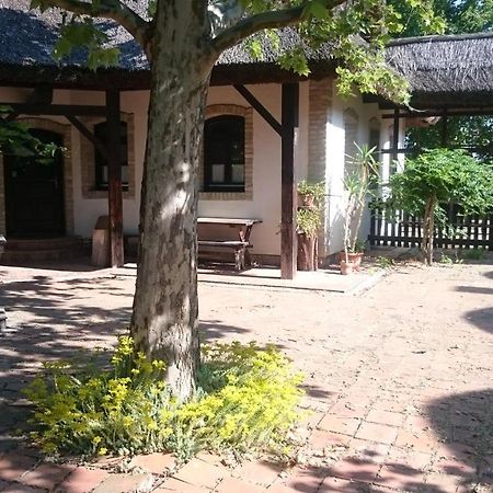 Hajoskert Vendeghaz Hotel Gonyu Ngoại thất bức ảnh